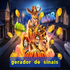 gerador de sinais fortune ox